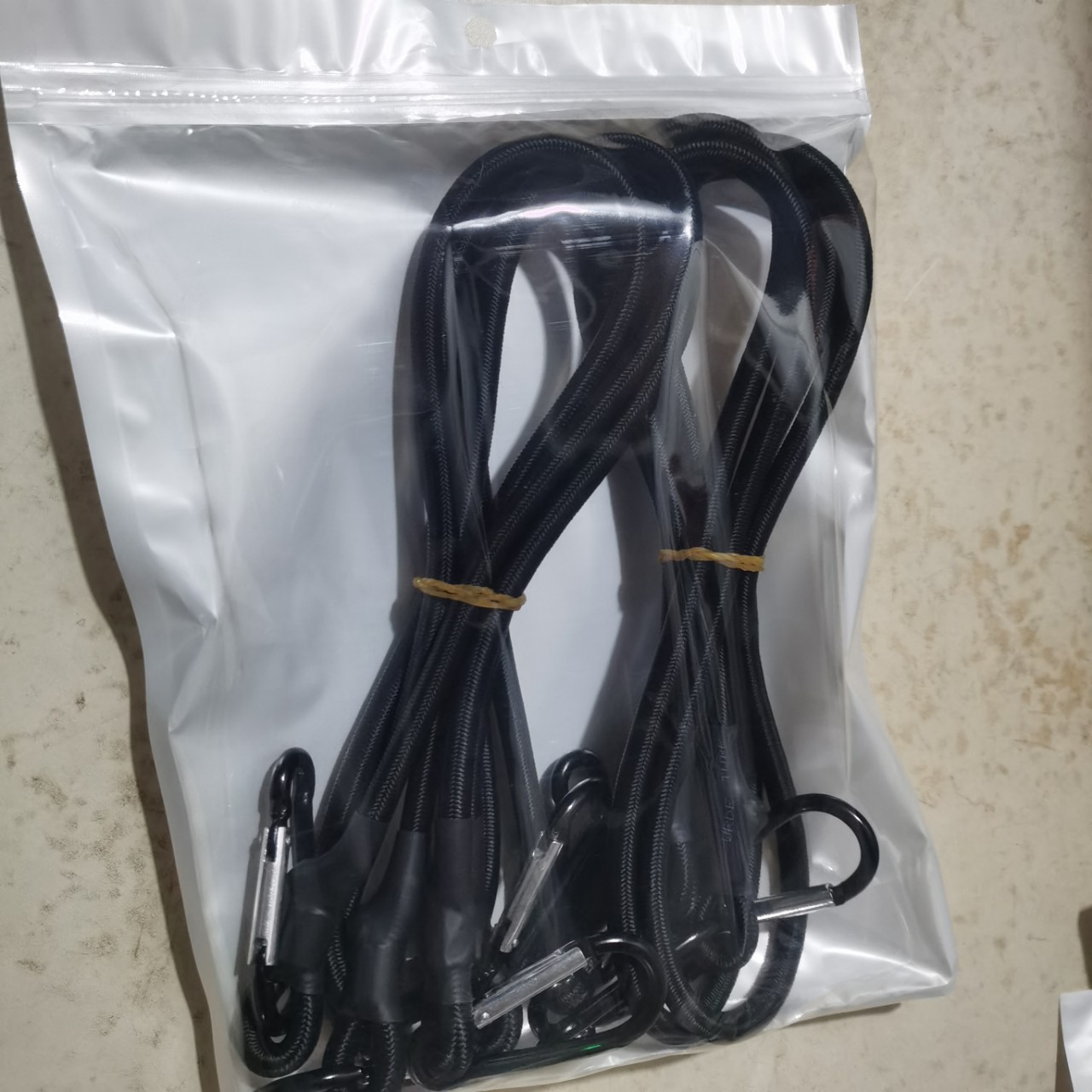 松紧绳配铁钩