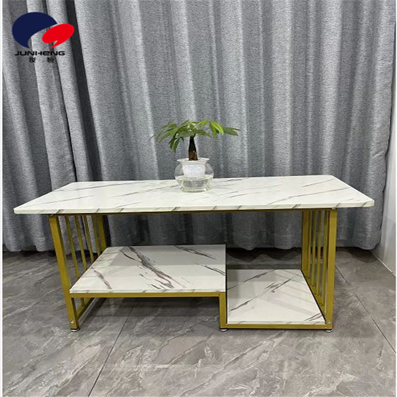 茶几桌家用客厅轻奢现代茶桌小户型沙发边桌创意小茶台小方桌子详情1
