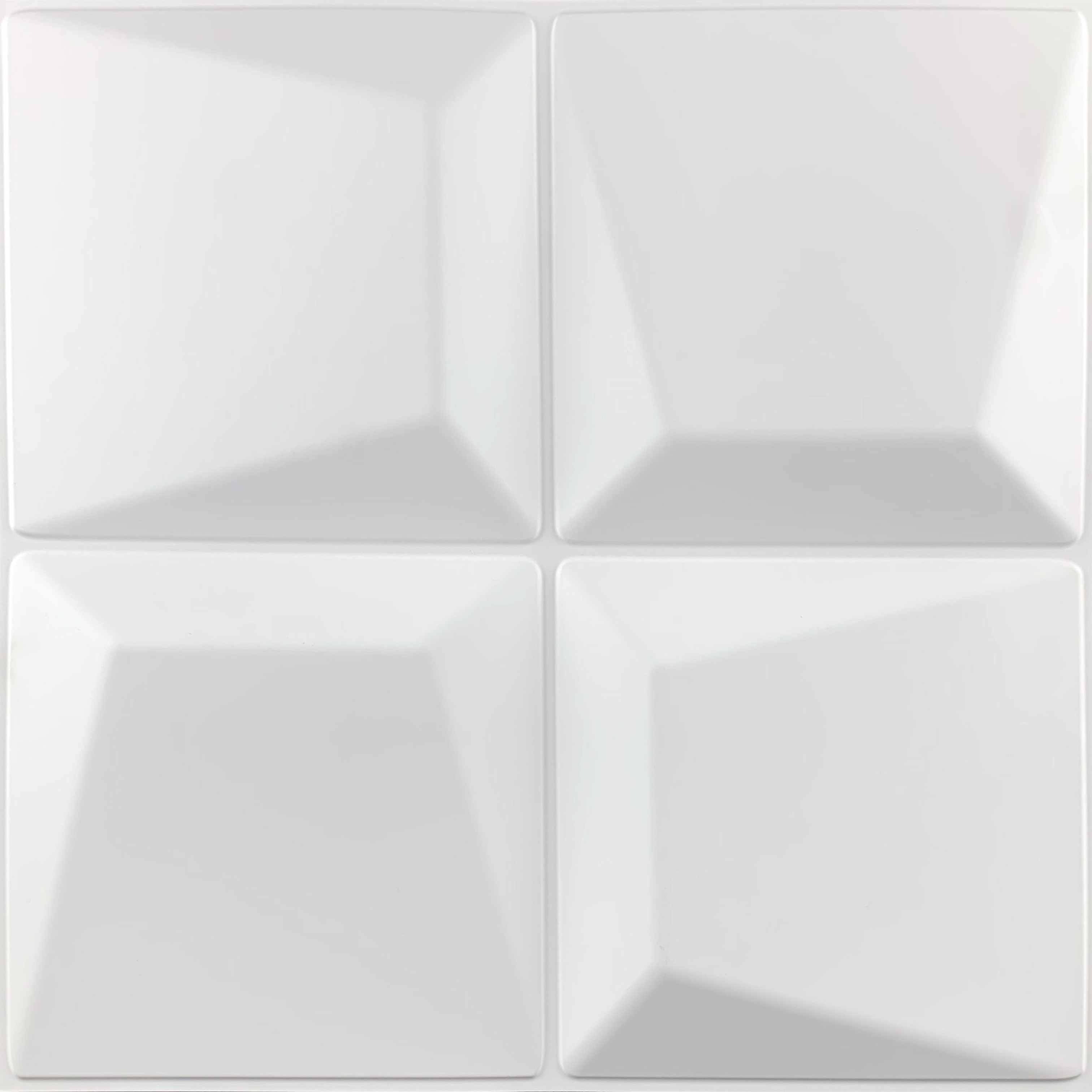 背景墙防水墙贴PVC三维板Wallpanel立体墙板3d装饰板 防水 防火详情2