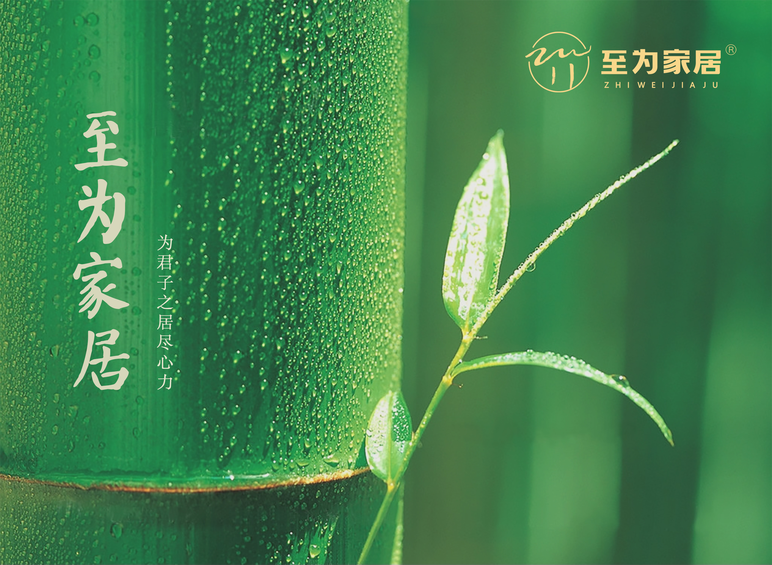 至为家居严选室内竹地板钻石世家系列详情2