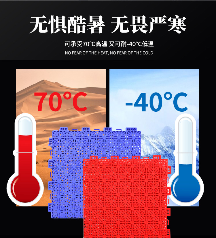悬浮地板户外篮球场室外幼儿园轮滑悬浮地垫悬浮式拼装运动地板详情10