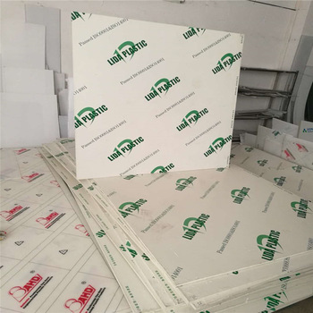 PVC透明塑料硬片绝缘彩色胶片 PP塑料板 哑黑哑白PET吸塑卷材薄膜详情5