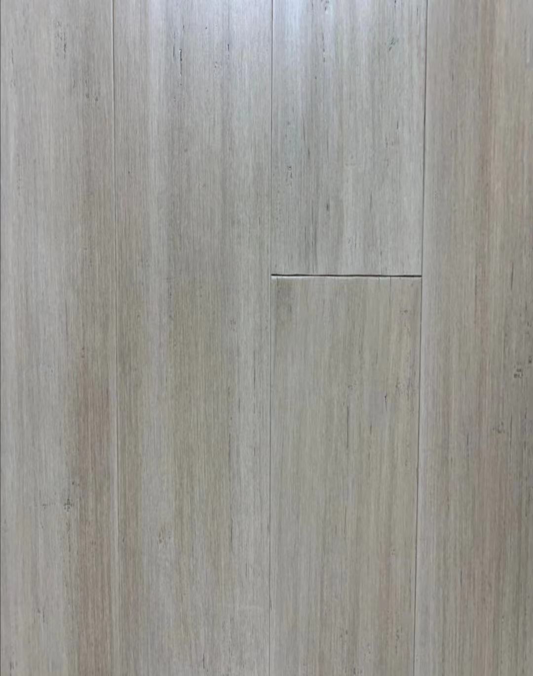 至为家居严选室内竹地板烟雨江南香槟色重竹平扣详情1