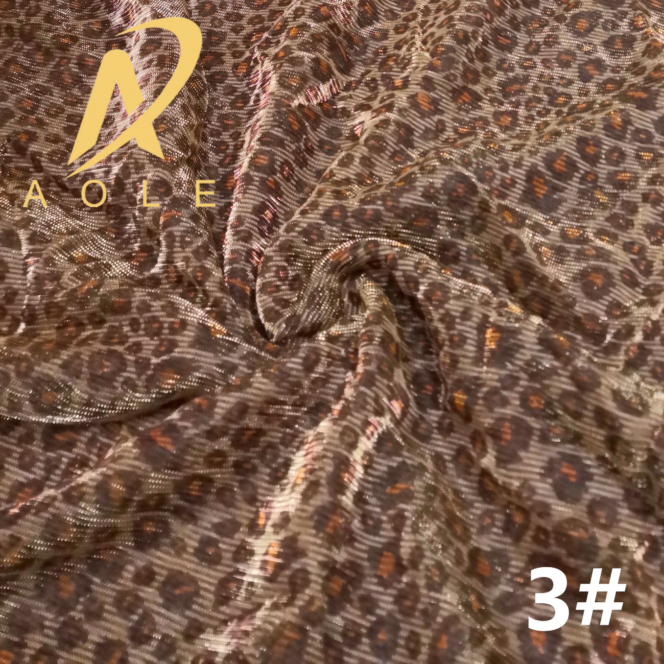 豹纹幻灯丝3