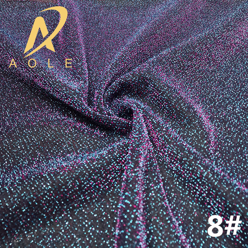 双色线布8