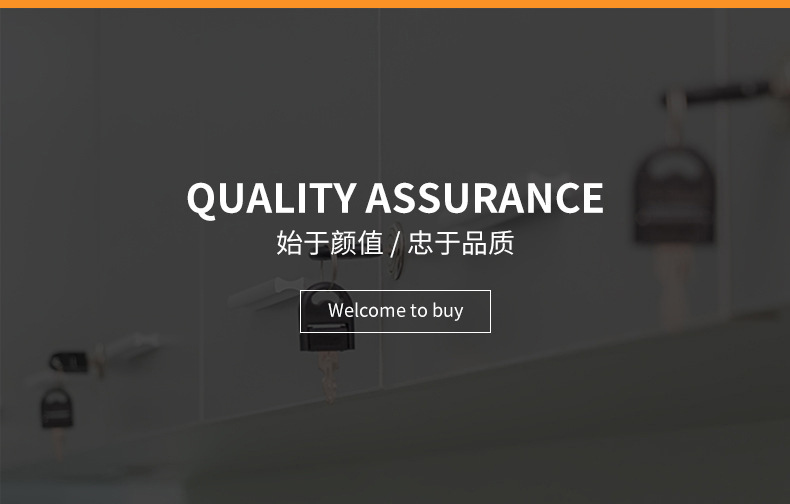 璃柜门锁展示柜玻璃锁抽屉锁文件柜推拉门趟门锁多功能钩锁 H锁详情1