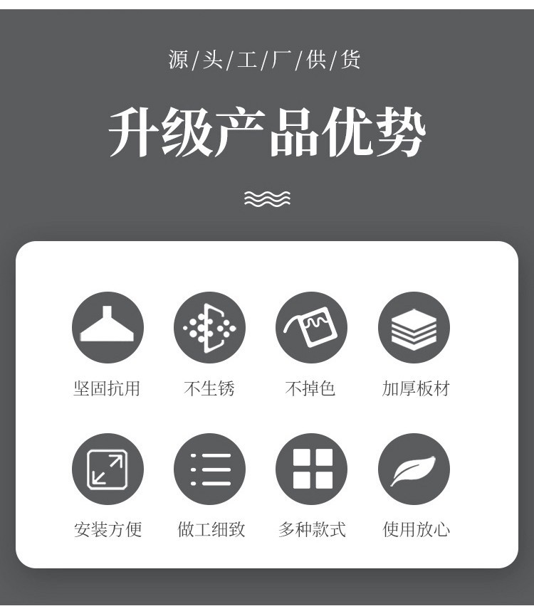 庭院门现代花园门铝合金大门别墅大门中式户外木纹门乡村民宿院子详情3
