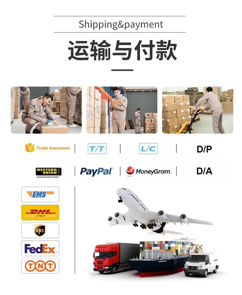厂家直销铝合金现代简约拉手大门拉手木门拉手对撞拉手详情9