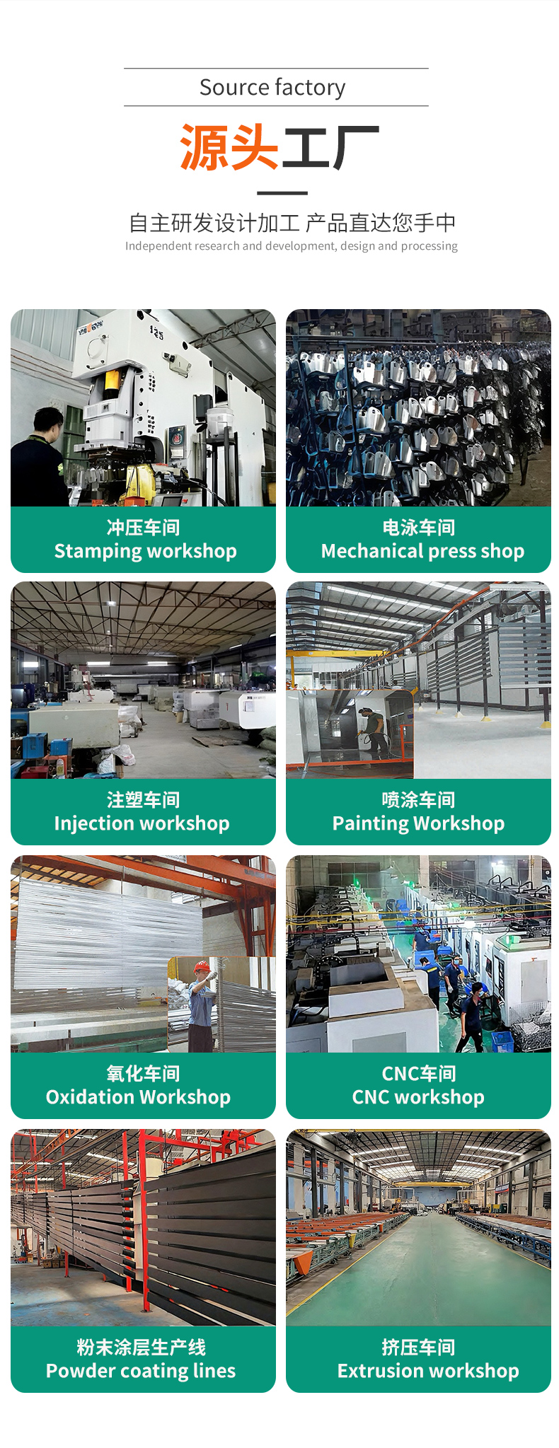 固定角码铝合金断桥窗纱一体重型门活动角码通用型压铸角码 角码详情5