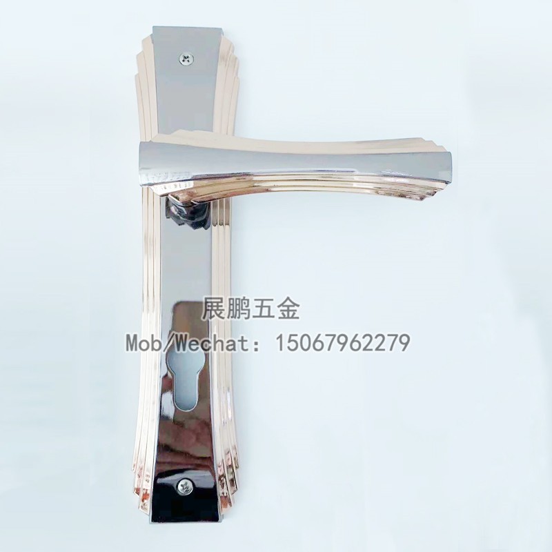 DOOR LOCKS门锁锌合金室内门锁 高品质门锁把手 详情5
