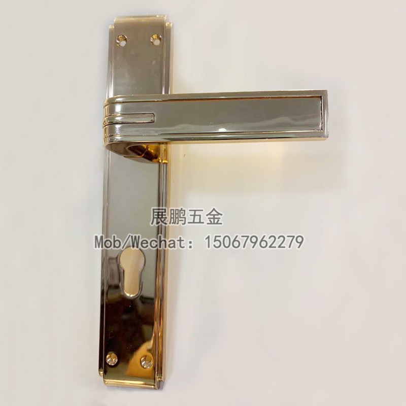 DOOR LOCKS门锁锌合金室内门锁 高品质门锁把手 详情2