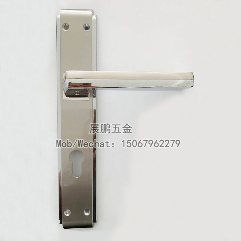 DOOR LOCKS门锁锌合金室内门锁 高品质门锁把手 详情3