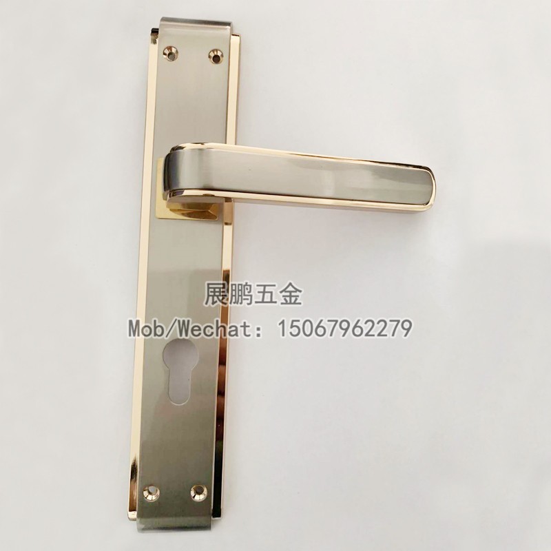 DOOR LOCKS门锁锌合金室内门锁 高品质门锁把手 详情1