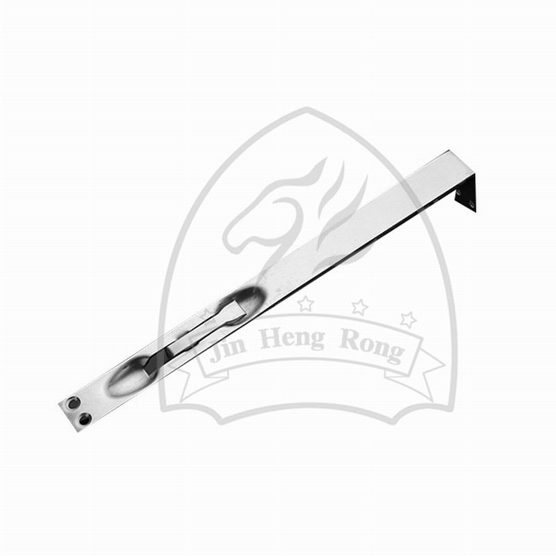 暗插销门窗配件 防火门插销6寸8寸10寸12寸不锈钢天地插销详情2