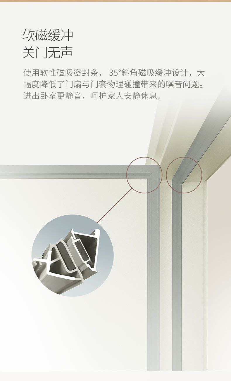 欧派木门 静音门 OPMA-2001JLJ详情6