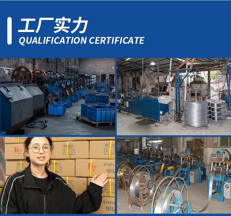 厂家直供气动螺纹卷钉专打木箱托盘木工卷钉铁钉215023502564螺详情6