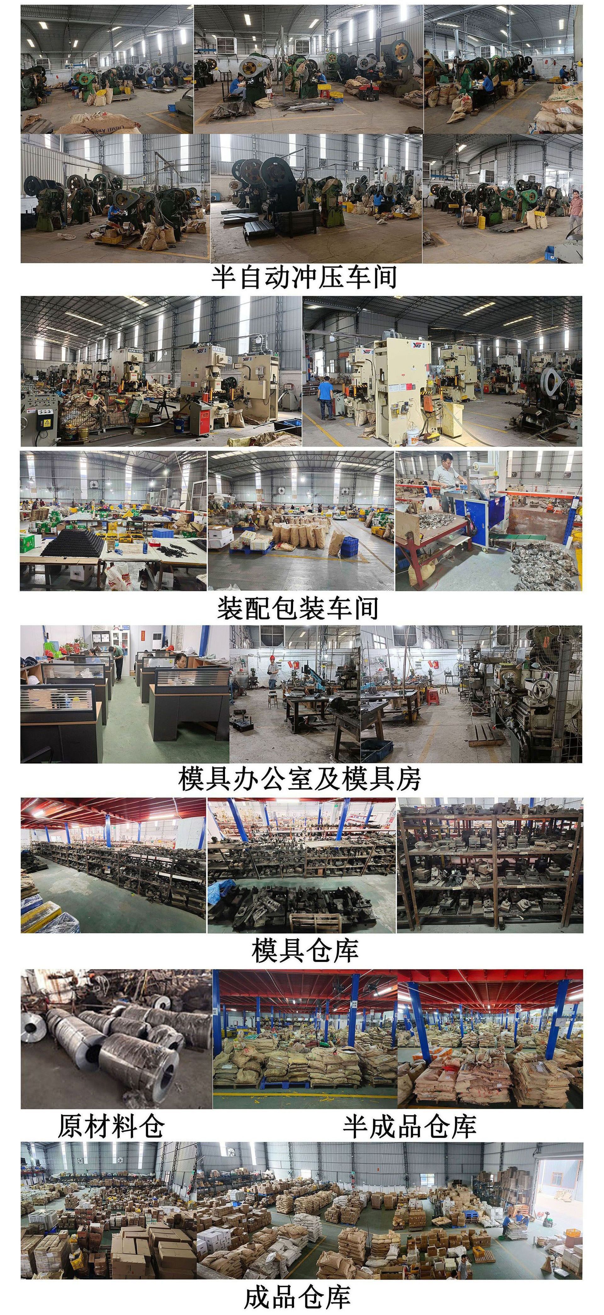 弹簧合页批发家具五金配件橱柜衣柜门铰美式合页自关铰链门窗合页详情13