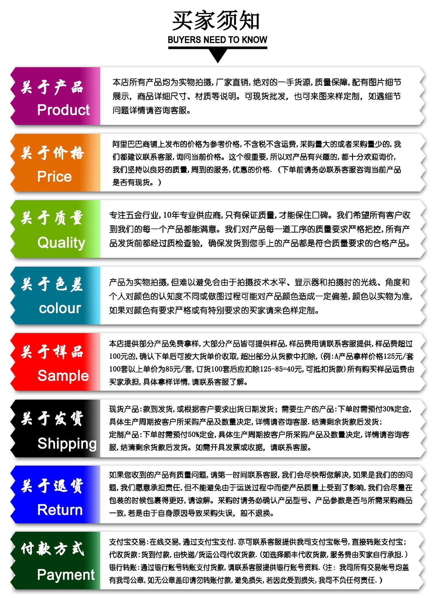 美式合页批发弹簧铁合页家具五金配件橱柜连接件缓冲直臂自关铰链详情15