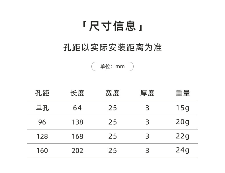 彩色牛皮黄铜轻奢北欧衣柜橱柜抽屉拉手儿童防撞把手跨境详情15