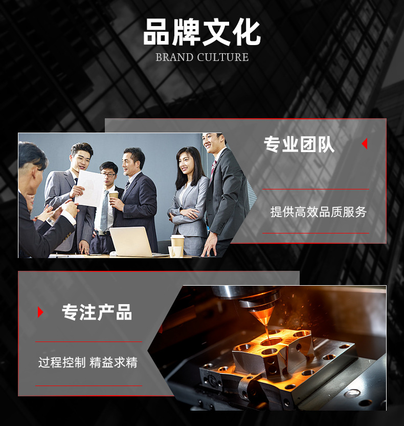 太空铝合金拉手黑色橱柜衣柜门简约U型拉手双弯圆管抽屉把手金色详情22