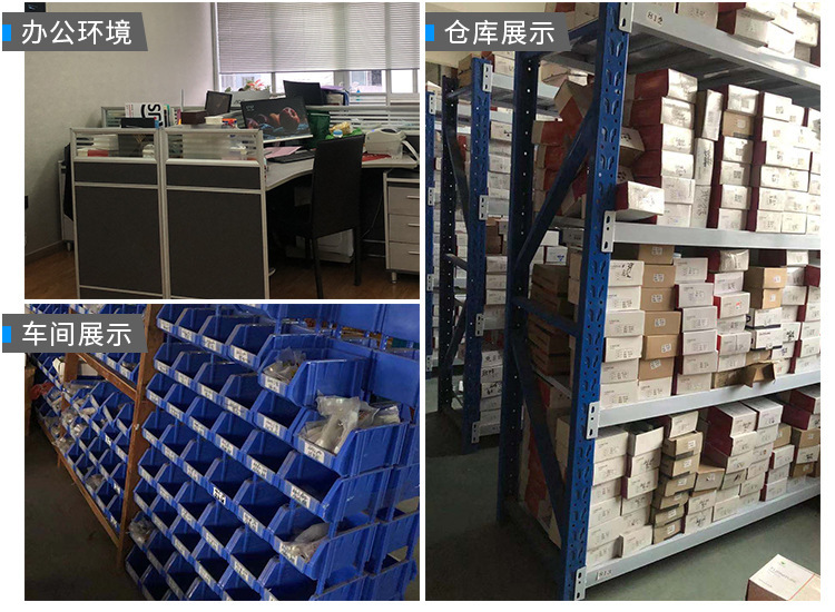 现代简约家装隐藏橱柜柜门门把手锌合金多色加厚抽屉柜门暗拉手详情26