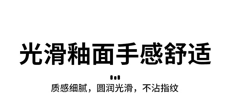 304不锈钢玻璃拉手把手加厚大门扶手推拉门木门无框门大拉手详情4