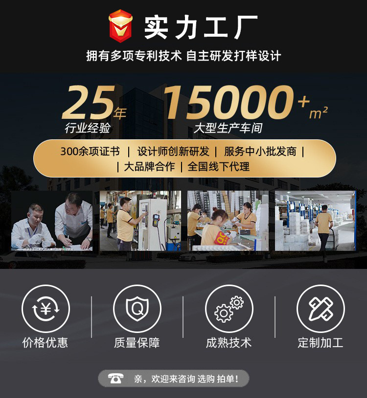 现代简约门锁室内分体锁磁吸静音卧室房门锁灰色实木门把手执手锁详情1