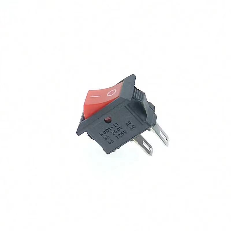 KCD1-101船型开关/电源开关/电子电气电工五金配件详情2