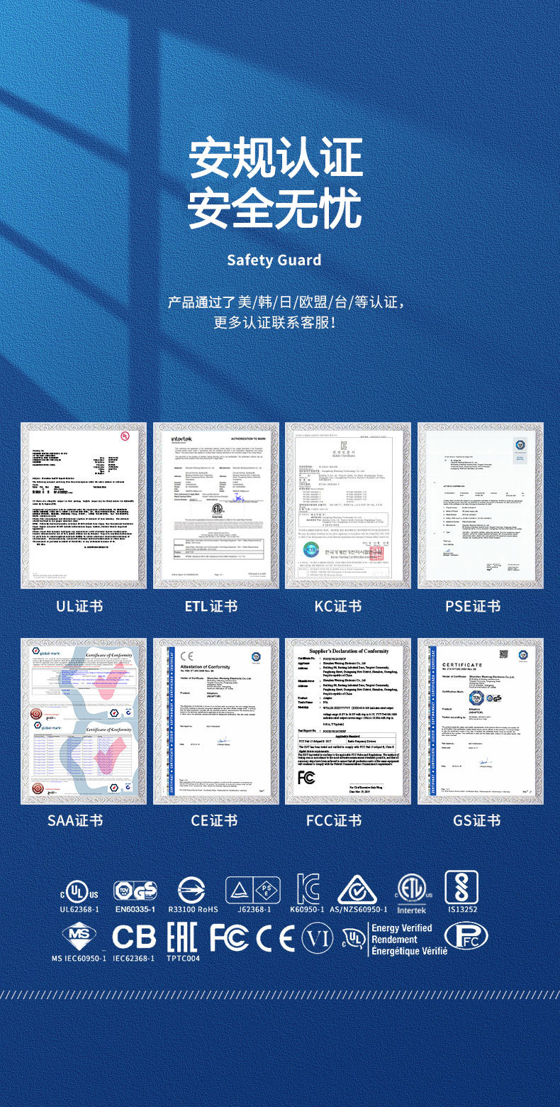 澳规插座智能插排家用插线板跨境电商多口USB排插 新西兰 阿根廷详情8