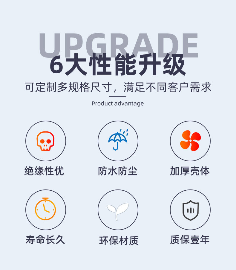 HS/HD13BX-600/31旋转式刀开关400低压隔离开关三相GGD闸刀单双投详情1