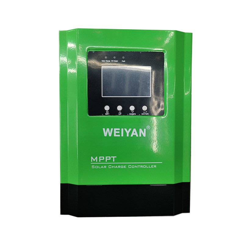 MPPT SOLAR CHARGER CONTROLLER 太阳能充电器控制器100A,12V-96V详情1