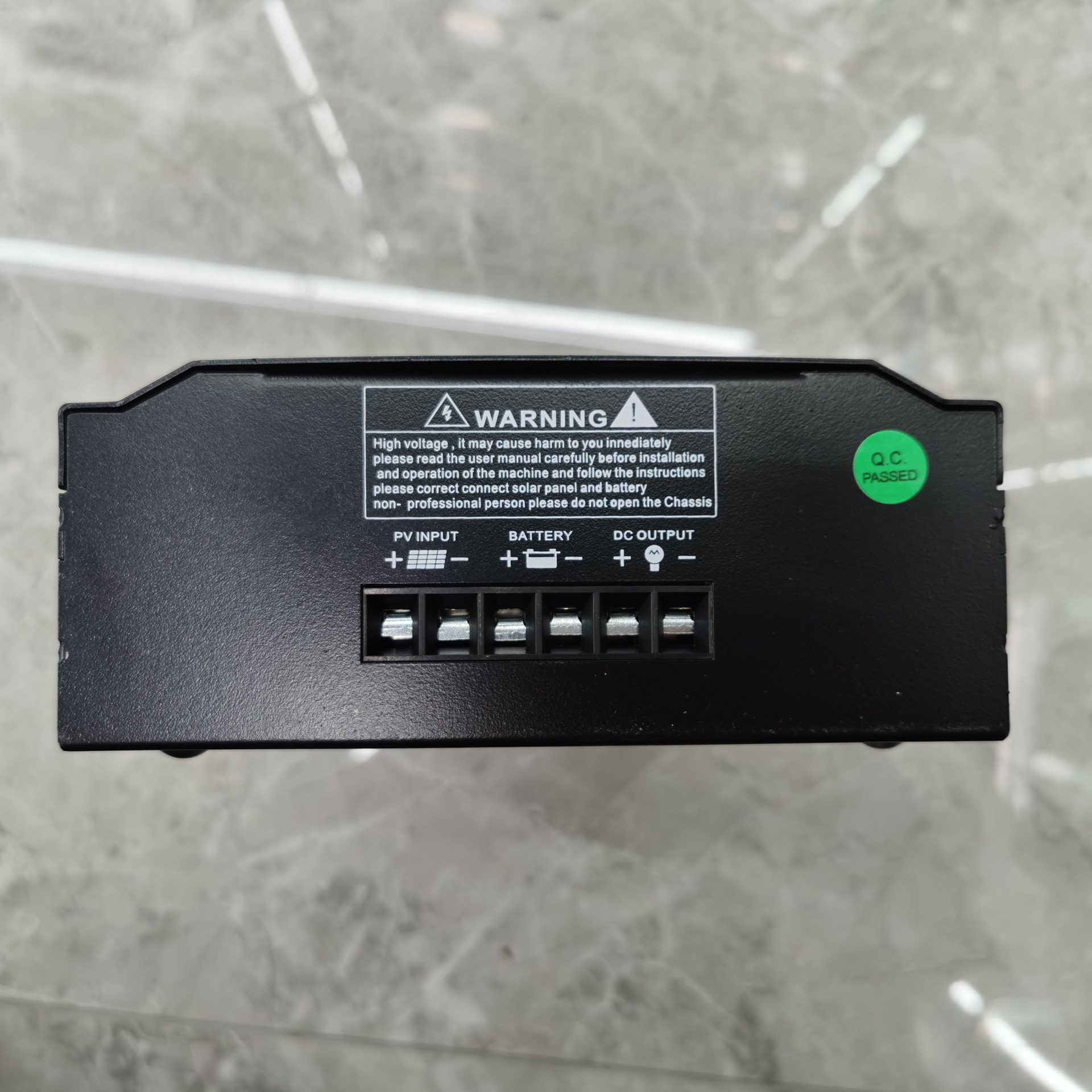 MPPT SOLAR CHARGER CONTROLLER 太阳能充电器控制器100A,12V-96V详情4