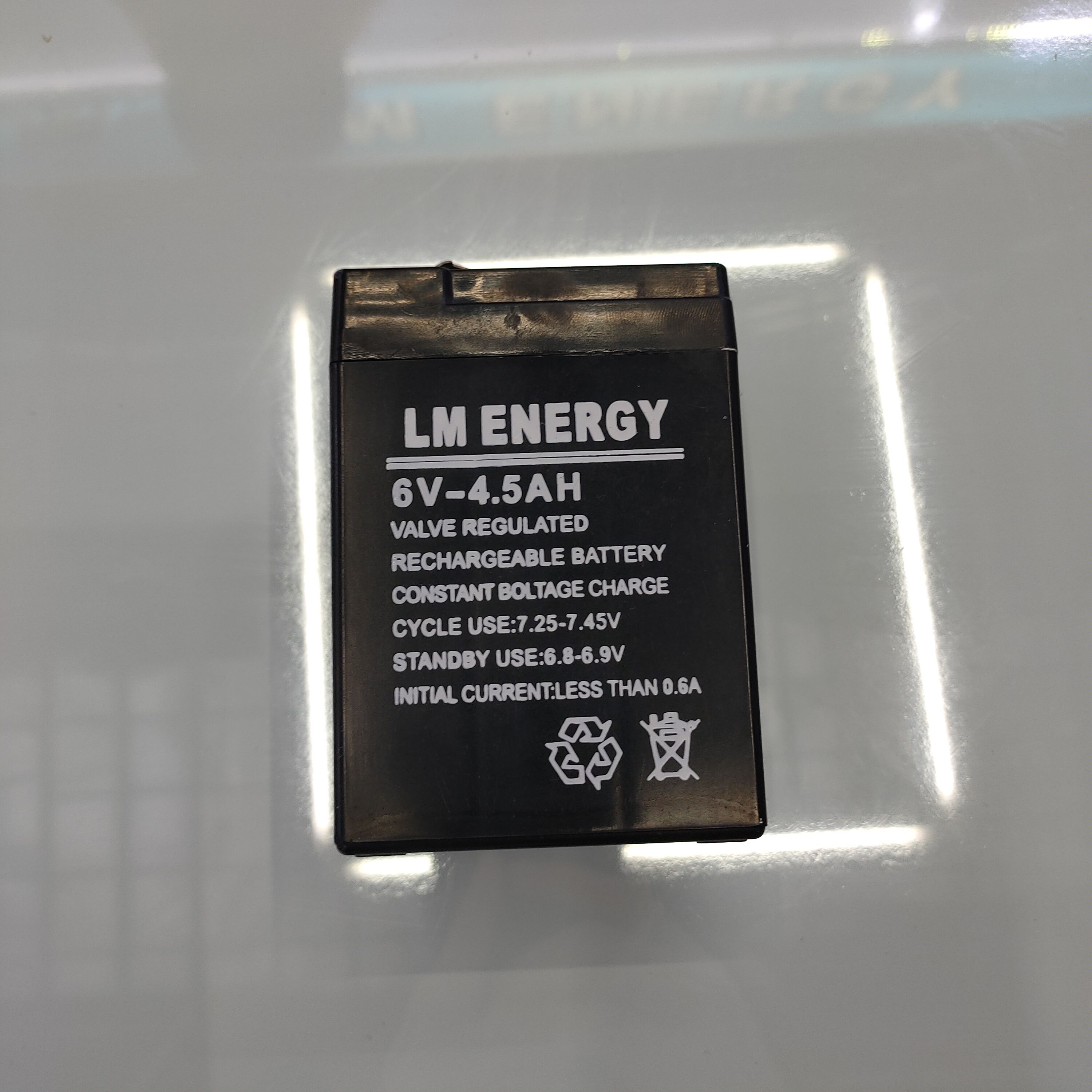 LM ENERGY蓄电池铅酸免维护蓄电池正品保障详情1