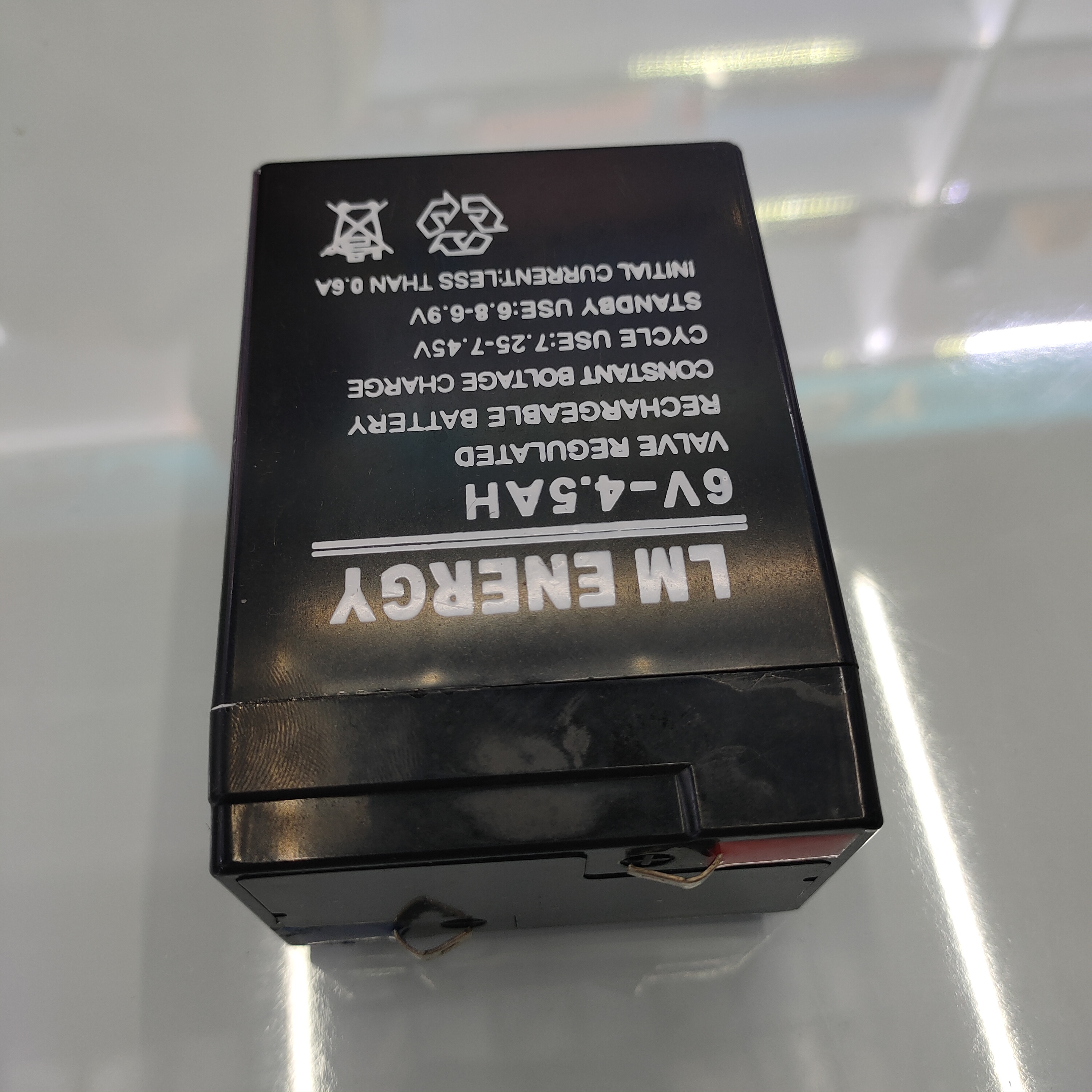 LM ENERGY蓄电池铅酸免维护蓄电池正品保障详情2