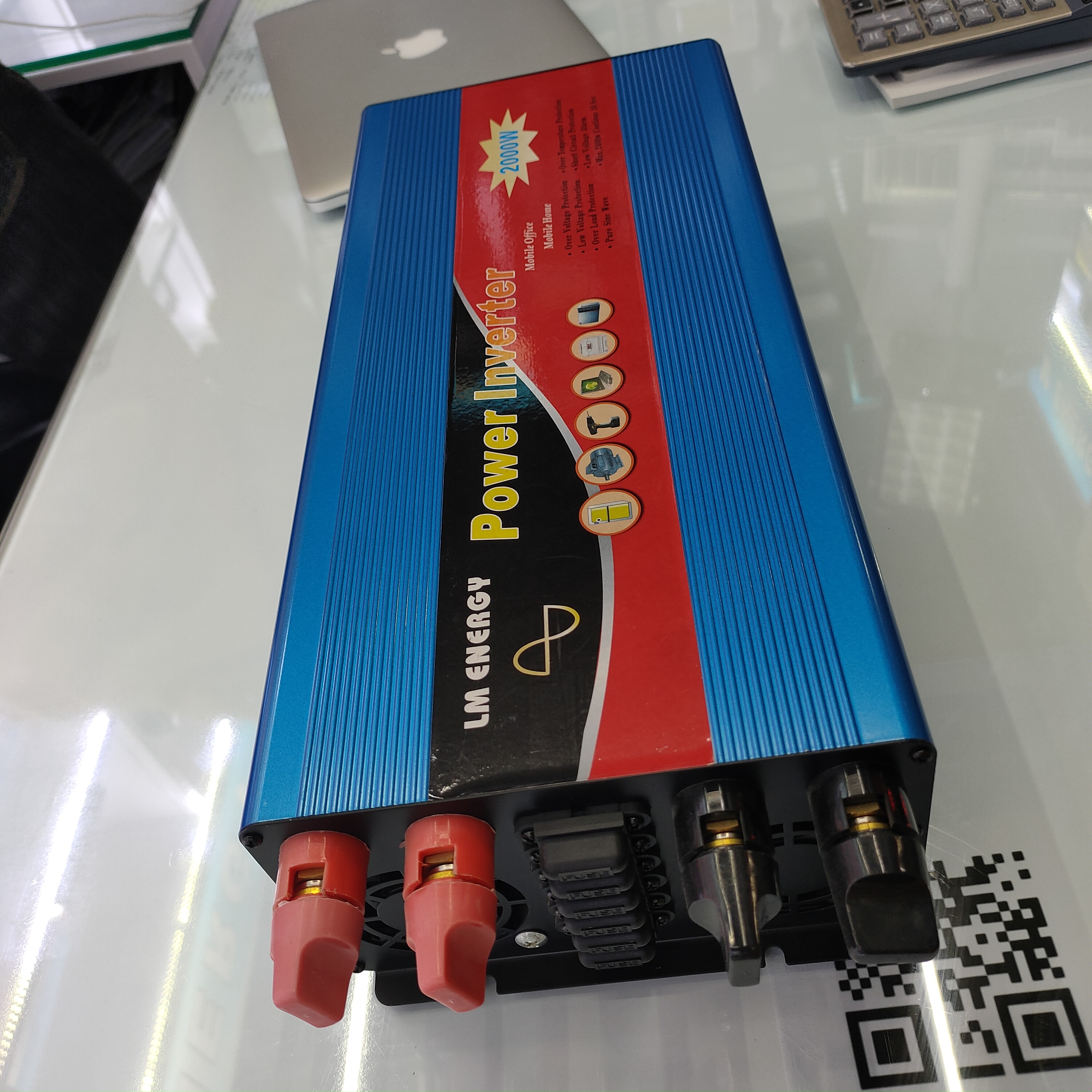 2000W纯正弦波逆变器家用逆变电源转换器厂家直销详情2