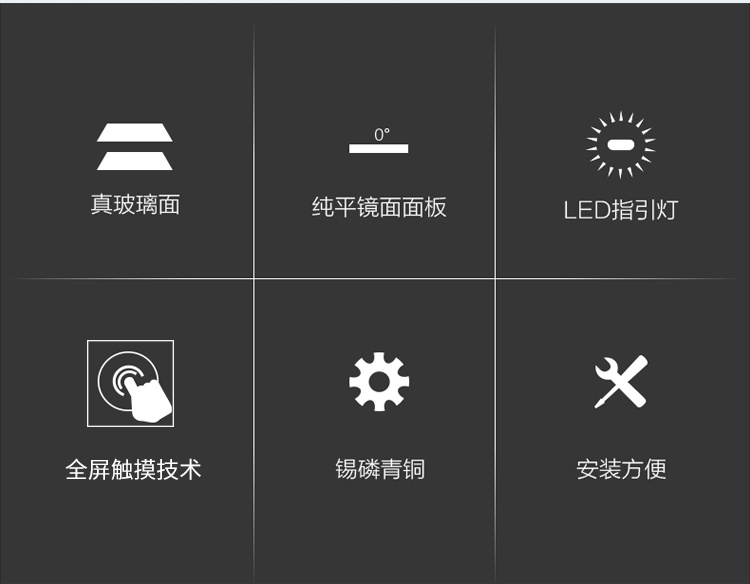 YSH 德力西香港澳13A带USB家用英式金色玻璃面板轻触摸插座开关面板 13549详情1