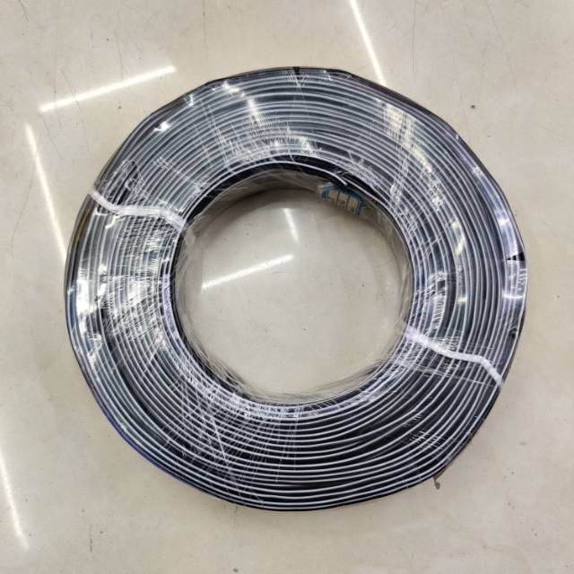 精品电线 无氧铜线芯加装电源线铜芯双绞线交织线电源线详情1