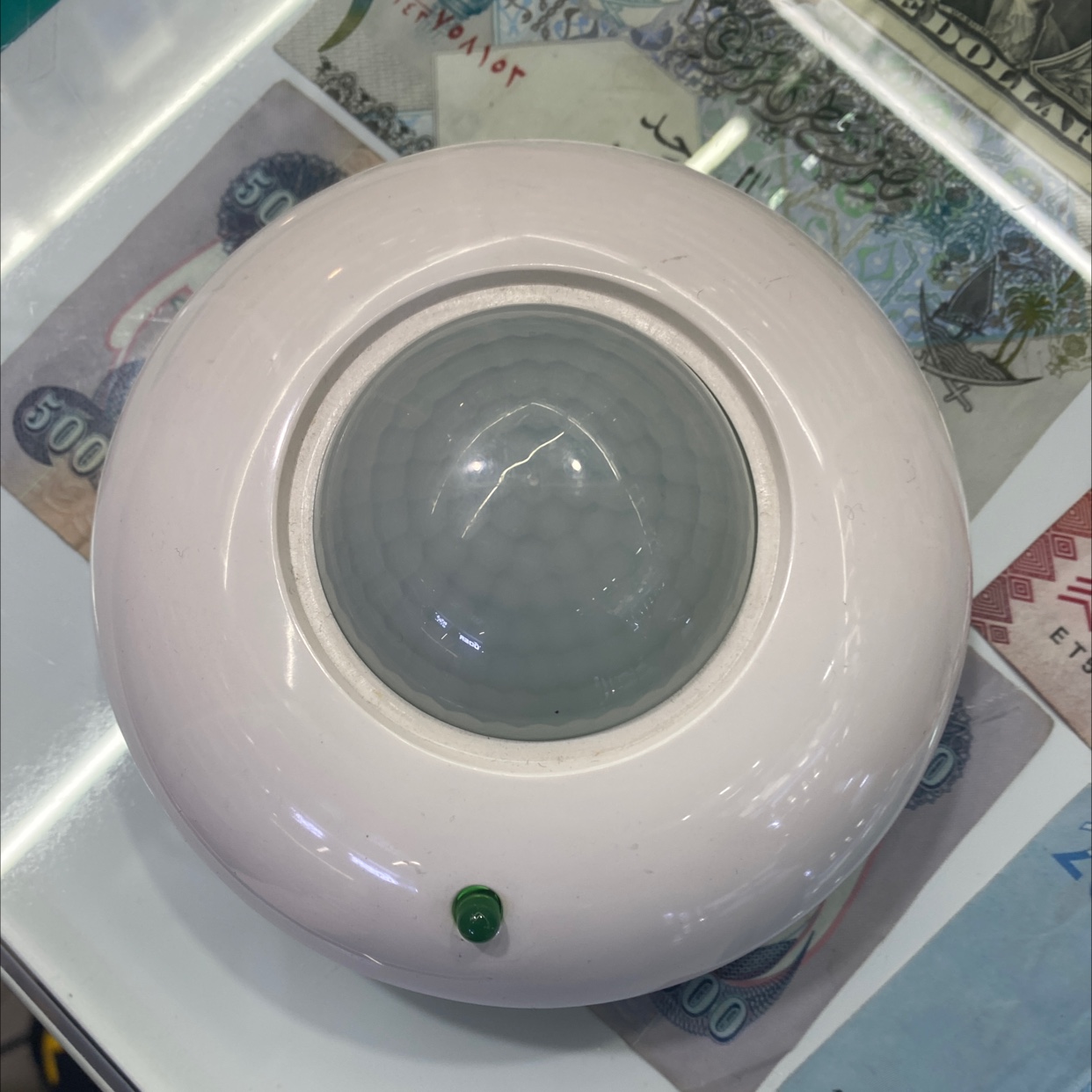 智能感应开关LED灯套整流器 安全节能 环保耐用 照明设备配件详情2