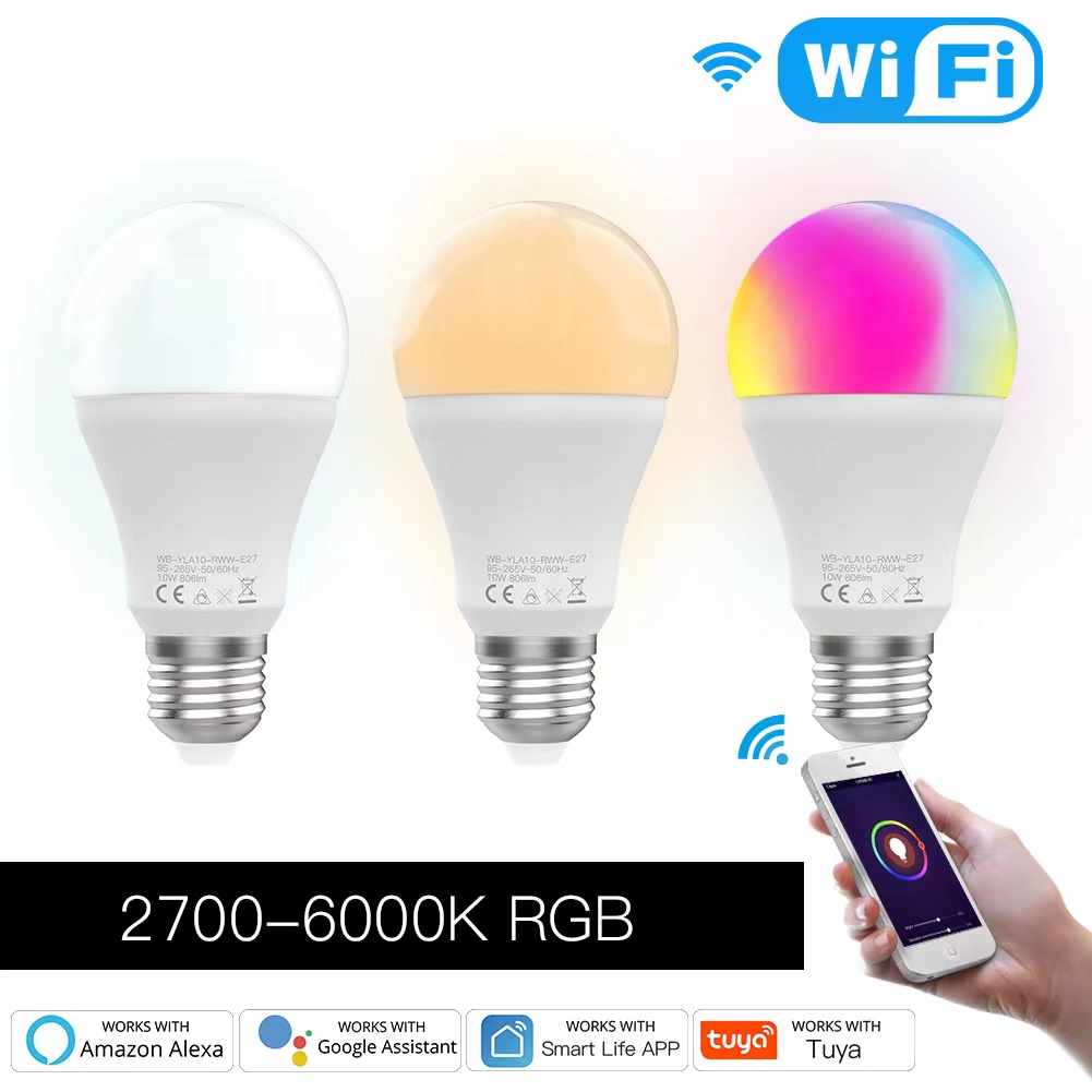 tuya smart lighter  RGB 详情1