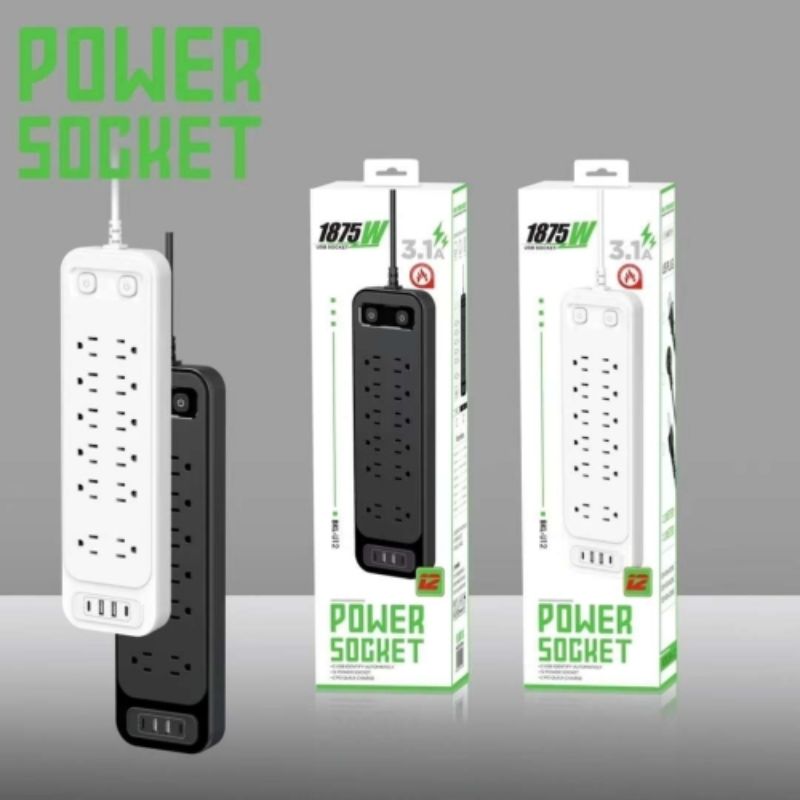 美式专用排插亚马逊热销新款详情1