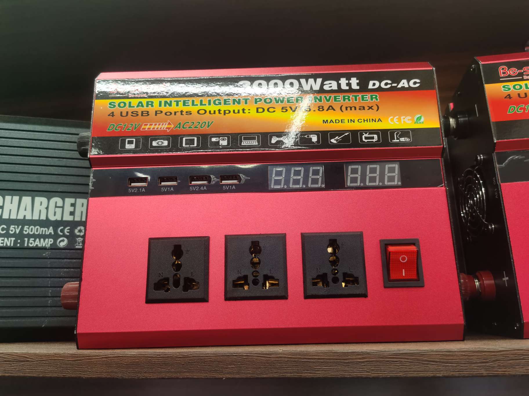 修正波逆变器300-5000w详情5