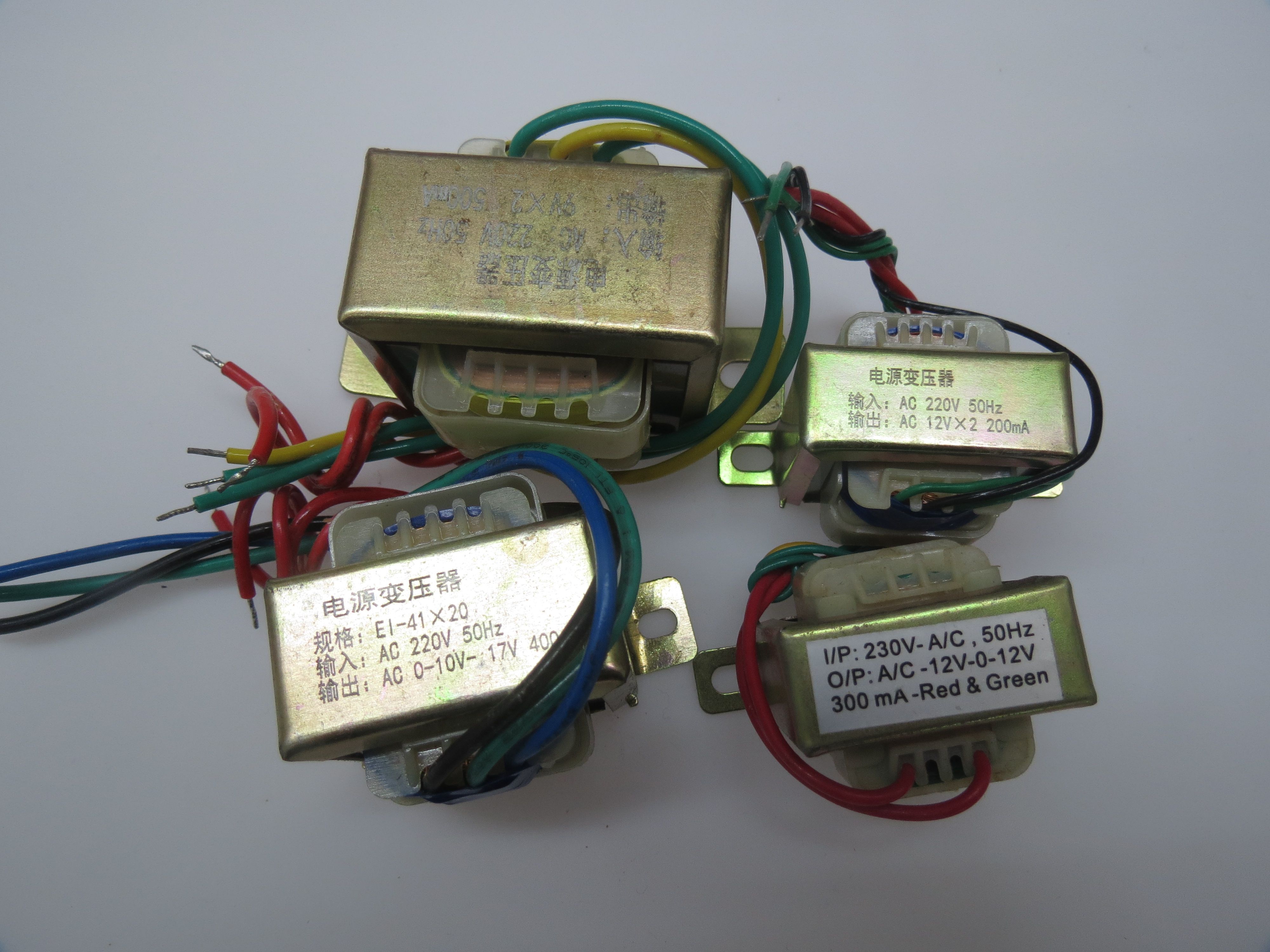 电源变压器22详情1