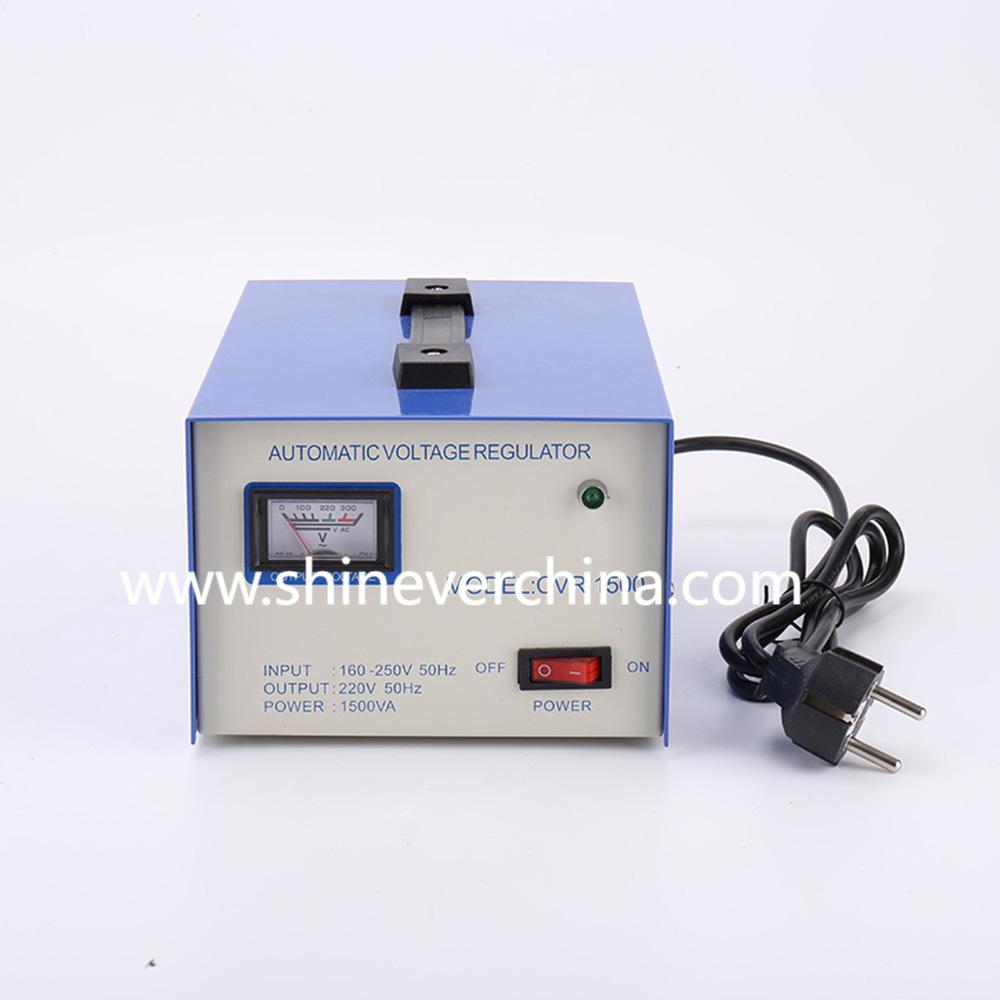 厂家直销CVR系列单相稳压器 Voltage Regulator/Stabilizer详情2