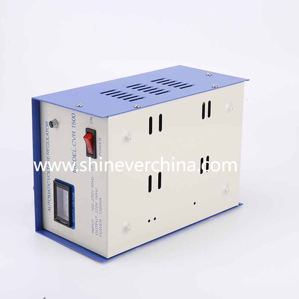 厂家直销CVR系列单相稳压器 Voltage Regulator/Stabilizer详情4