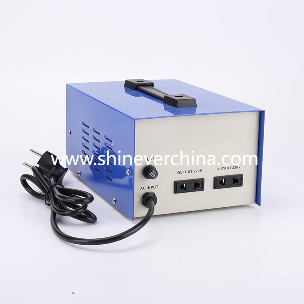 厂家直销CVR系列单相稳压器 Voltage Regulator/Stabilizer详情3