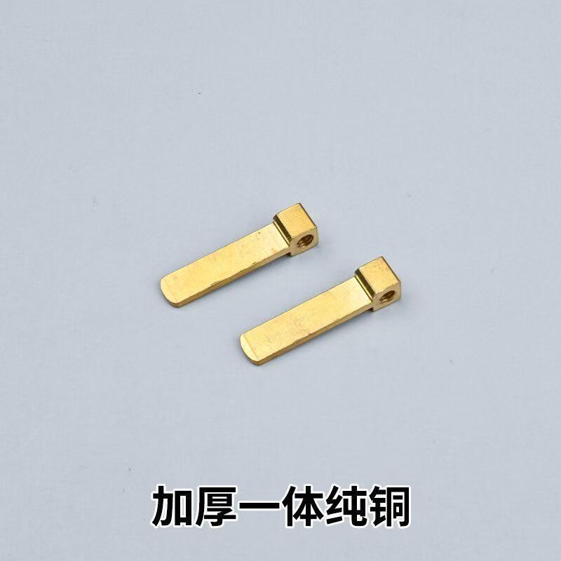 10A纯铜加厚大功率插头二脚三脚16A三插固定通用电源插头安全详情12