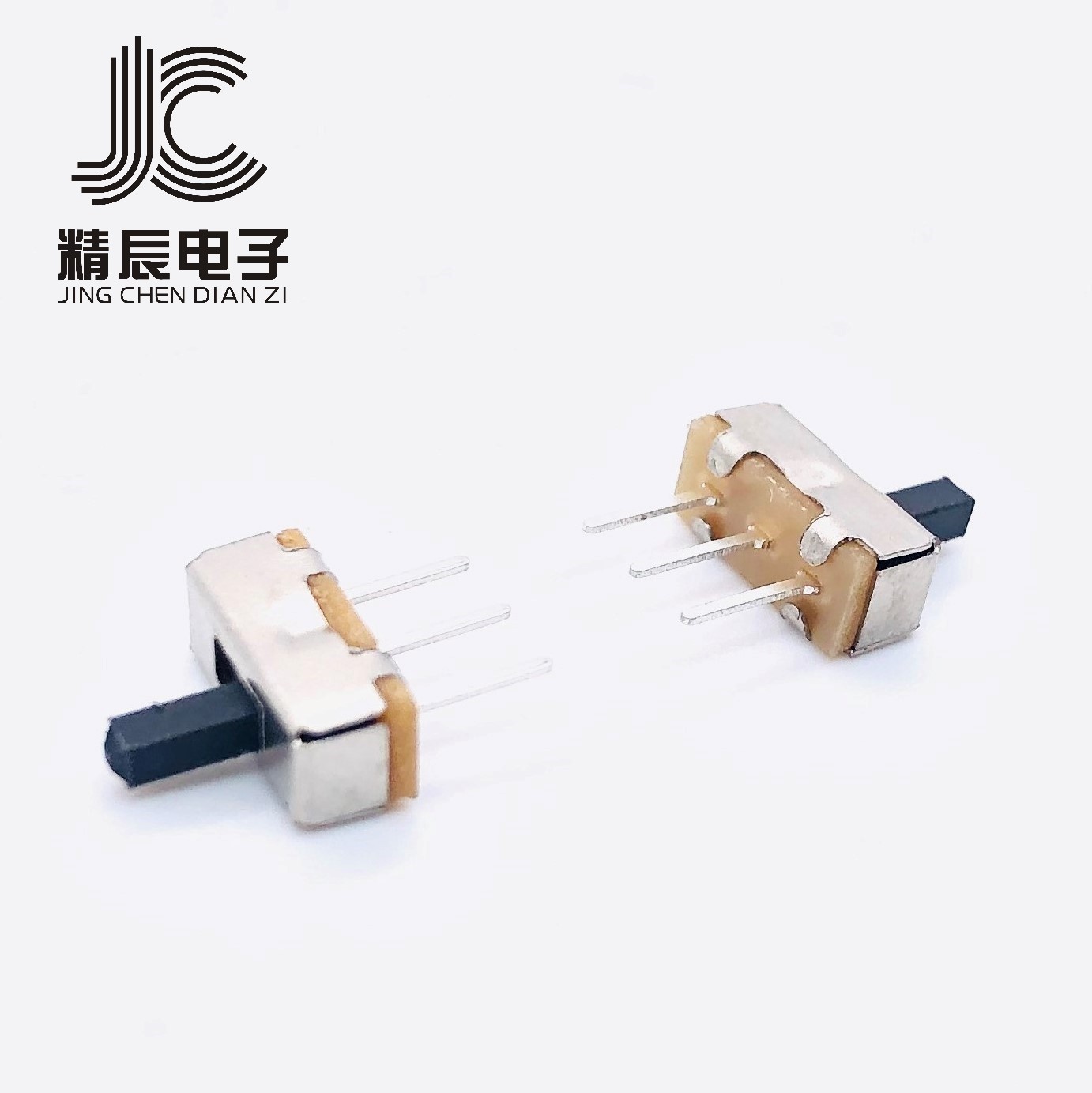拨动开关 SS12D00G4 立式 三脚二档 波动 滑动玩具开关 厂家批发详情12