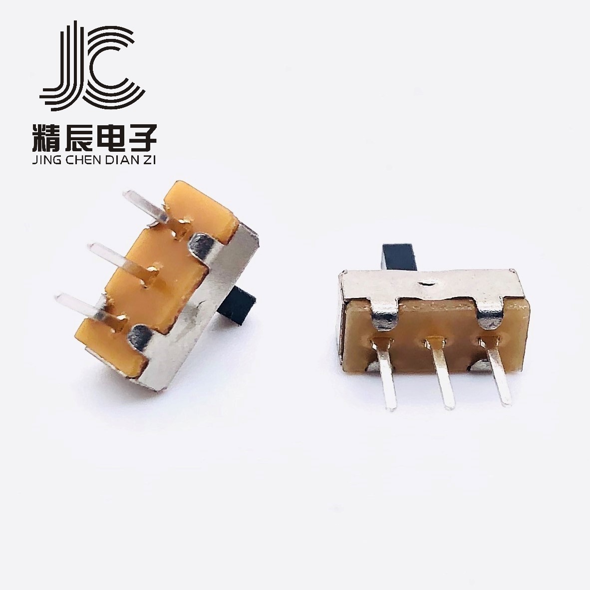 拨动开关 SS12D00G4 立式 三脚二档 波动 滑动玩具开关 厂家批发详情10