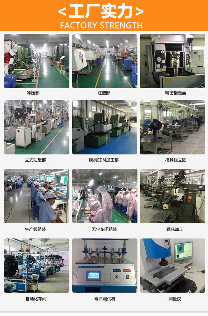 KW微动开关 工厂直销带滚轮微动开关 行程限位开关 微动开关3脚详情4