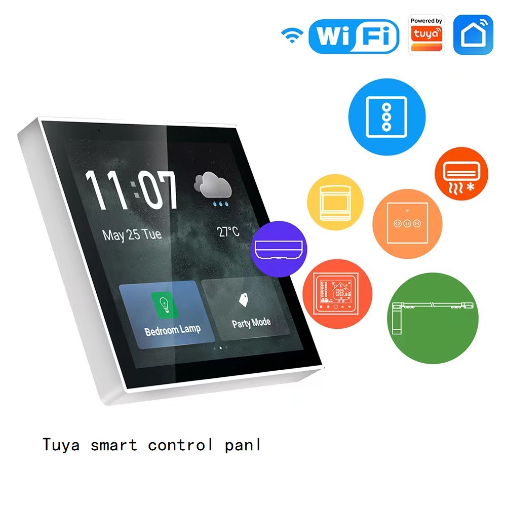 tuya smart control panel 详情1